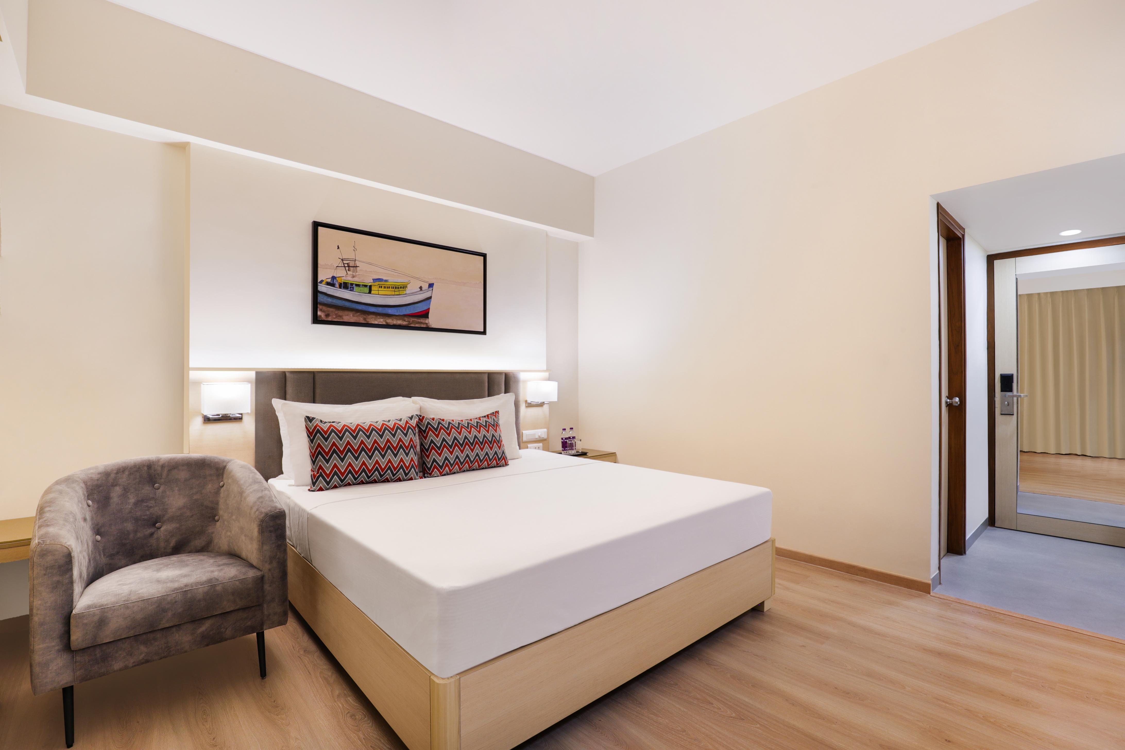 Keys Lite By Lemon Tree Hotels Sreekanya - Tap to explore photos