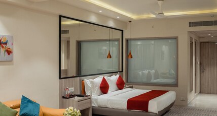 Lords Inn Rajkot - Pure Veg Room Type - Studio