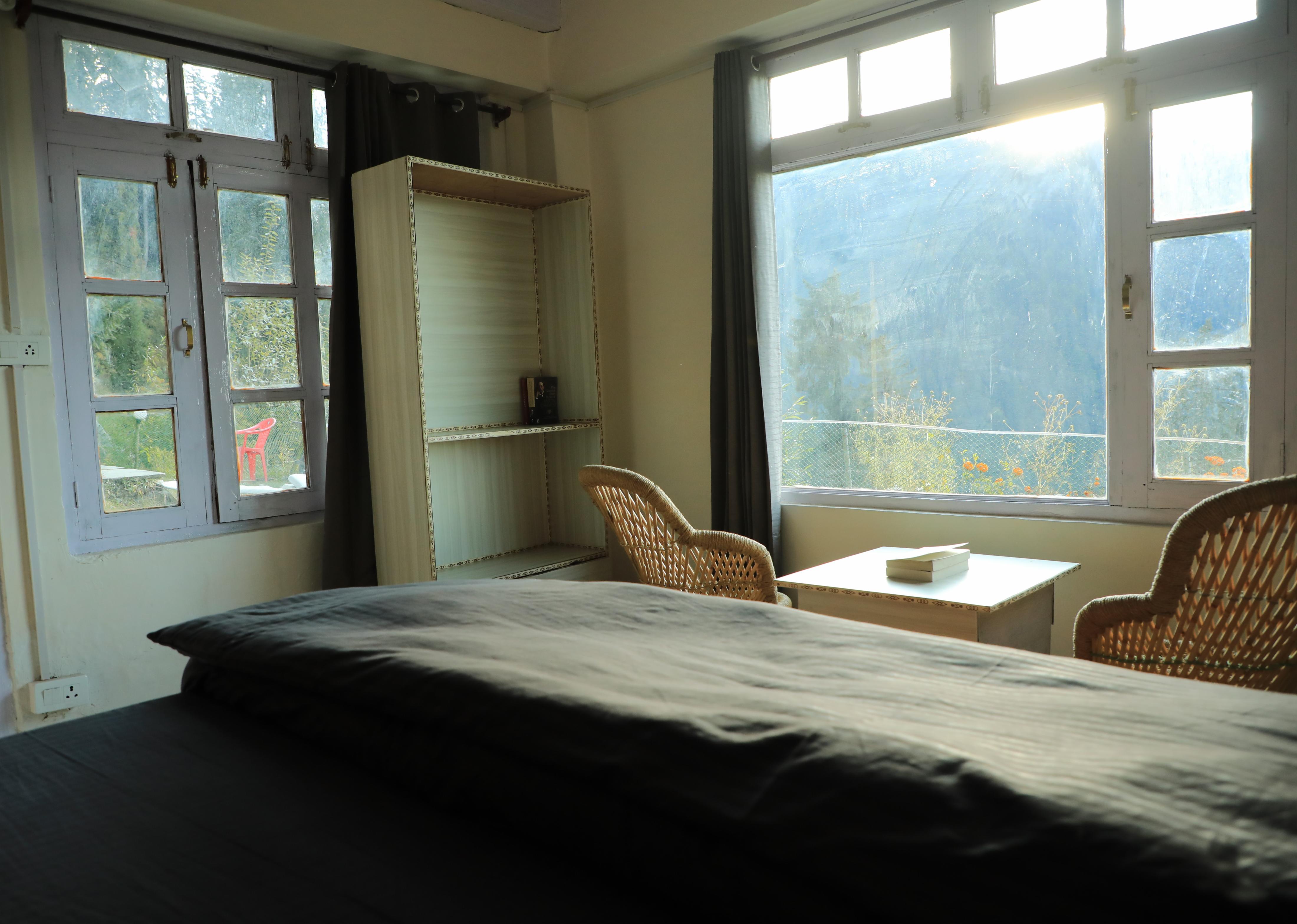 Odin Hostel Shoja Room Type - Private Room