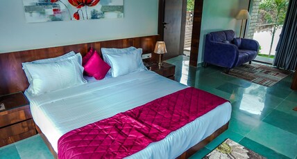 Amour Resort & Spa Room Type - Luxurious Villa