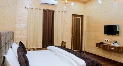 Rega Suryoday Resort Room Type - Honey Hut