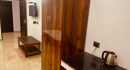 Shivalik Residency Room Type - Deluxe Room