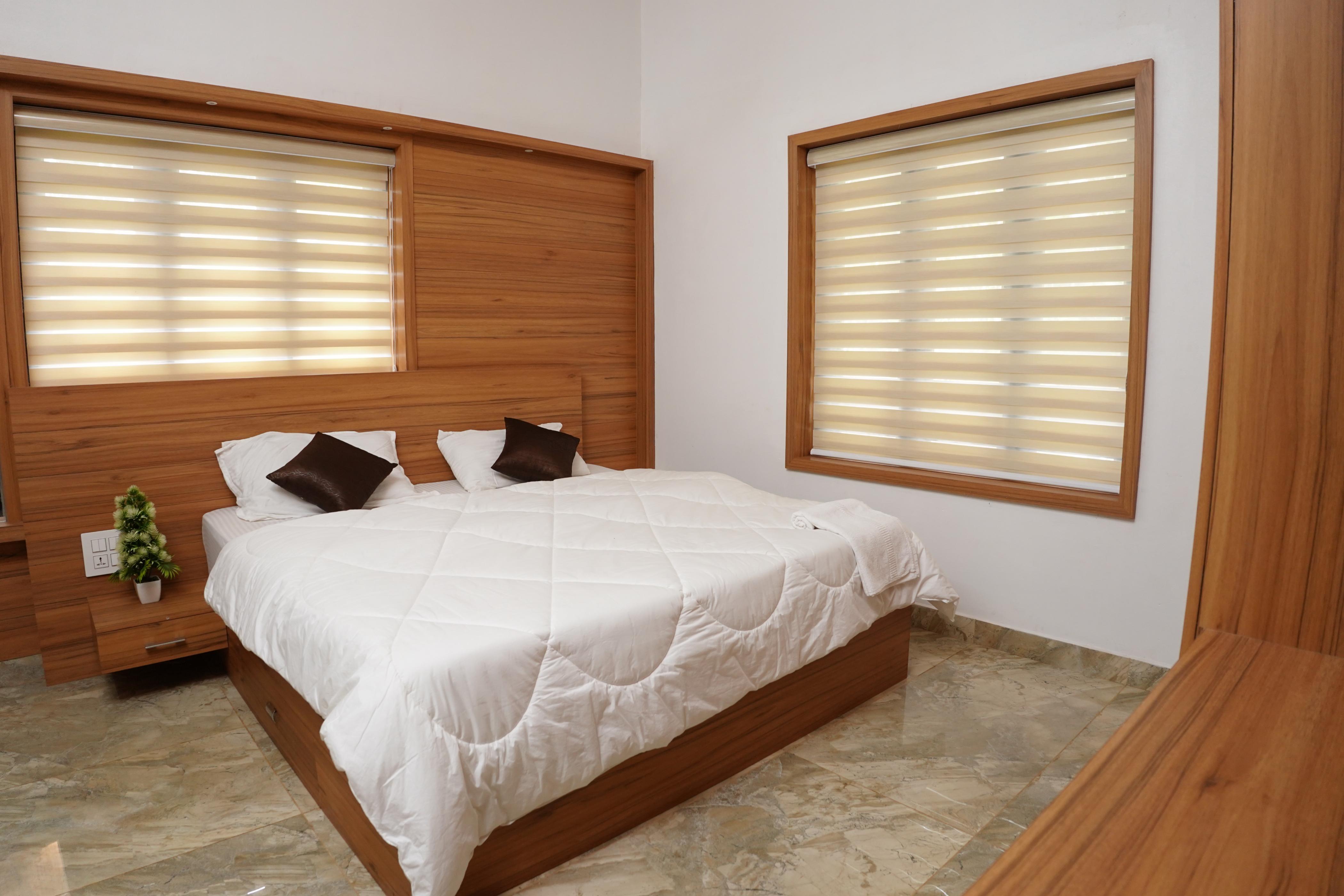 The Nest  Room Type - Deluxe Room