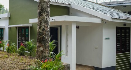 B'CAMP RESORTS Room Type - Budget Holiday Homes - 2BHK Villas