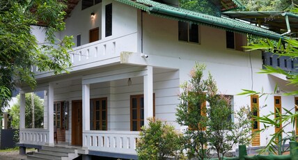 B'CAMP RESORTS Room Type - Family Villa (2BHK)