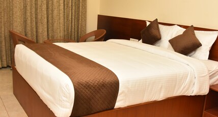 Cliff View Resort Room Type - DELUXE ROOM WITH OUT BALCONY