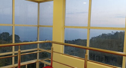 Cliff View Resort Room Type - PRESIDENTIAL DOUBLE DECKER SUITE