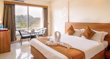 Hotel Wayfarer Room Type - Luxury Room with Balcony