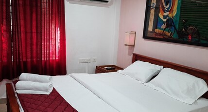 Green View Executive Stays Room Type - Deluxe AC Room Green View Executive Stays Room Type - Deluxe AC Room