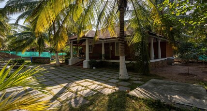 COCONEST ECO VILLAGE Pollachi Room Type - Entire Two Bedroom Villa with Jaccuzi COCONEST ECO VILLAGE Pollachi Room Type - Entire Two Bedroom Villa with Jaccuzi