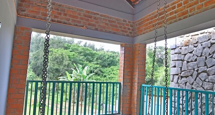 Swarna Bhoomii Resorts Room Type - Open Shower Suite