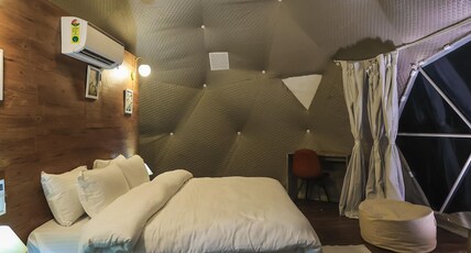 North Wind 57 Bir Room Type - Mountain View Superior Dome