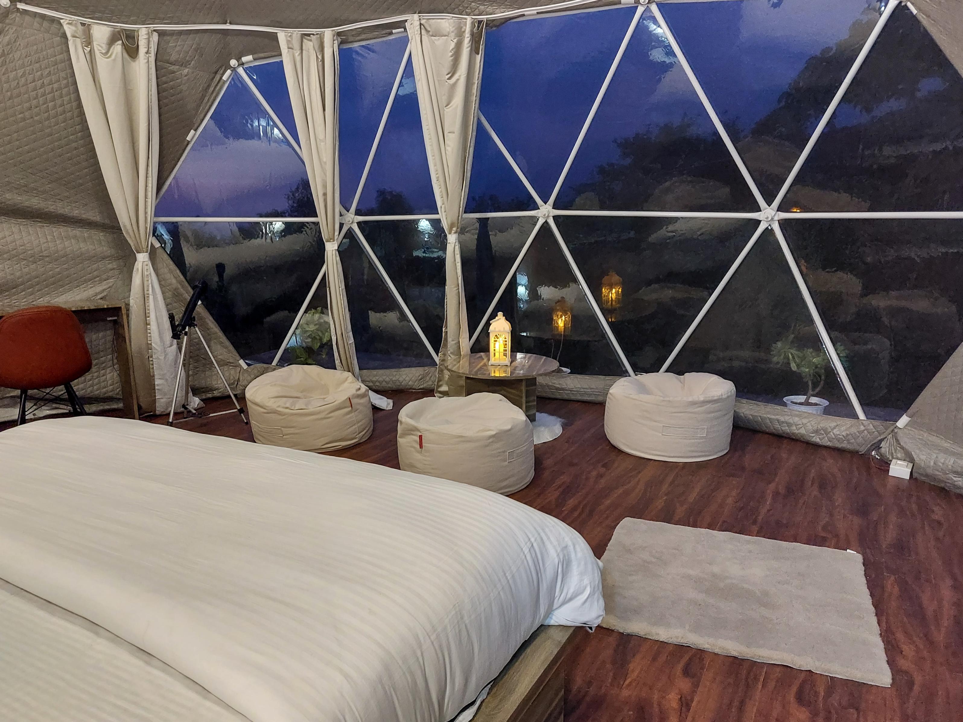 North Wind 57 Bir Room Type - Premium Mountain View Private Dome
