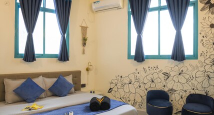 Shalom Backpackers Anjuna Goa Room Type - Standard Double Room