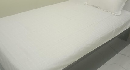 BAJIRAO HOTEL Room Type - Standard Single Room