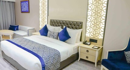 The Grand Nirvana Room Type - Executive Room