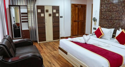 Mountain Pond Resort Room Type - Deluxe Ac Room