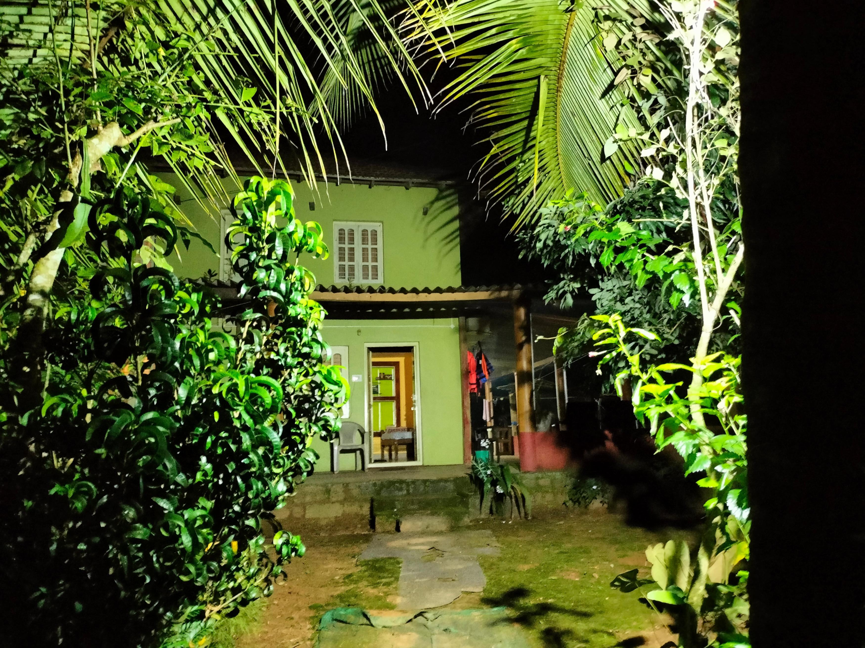 Address of Sambrama Wood house