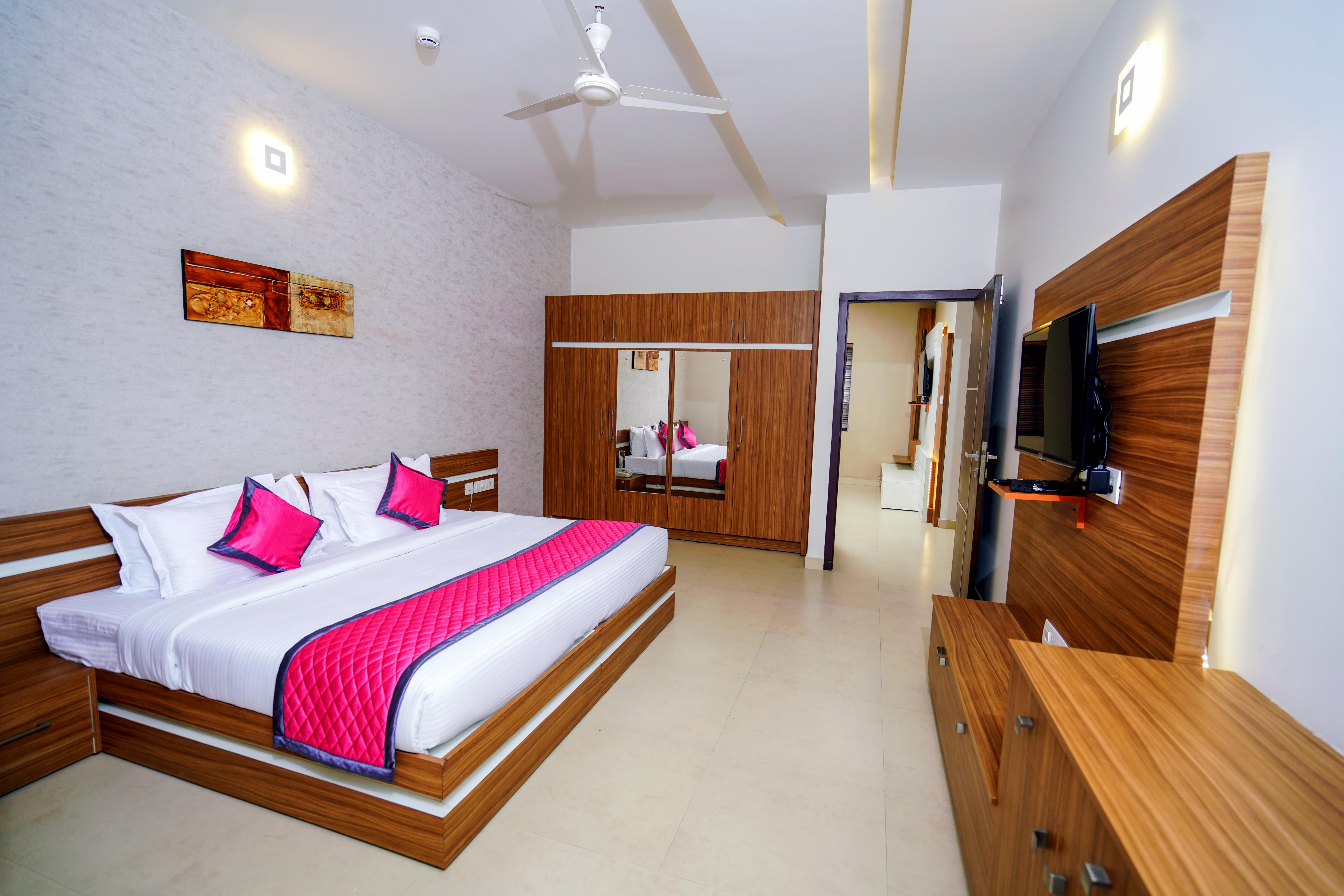 Lantern Apart hotel Room Type - Executive Apart - 2BHK