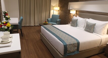 Pharos Hotels Room Type - Executive Room- Non Smoking room