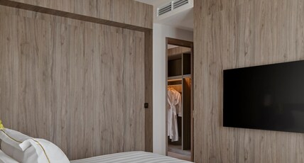 Pan Pacific Serviced Suites Kuala Lumpur Room Type - Two Bedroom Premier Suite