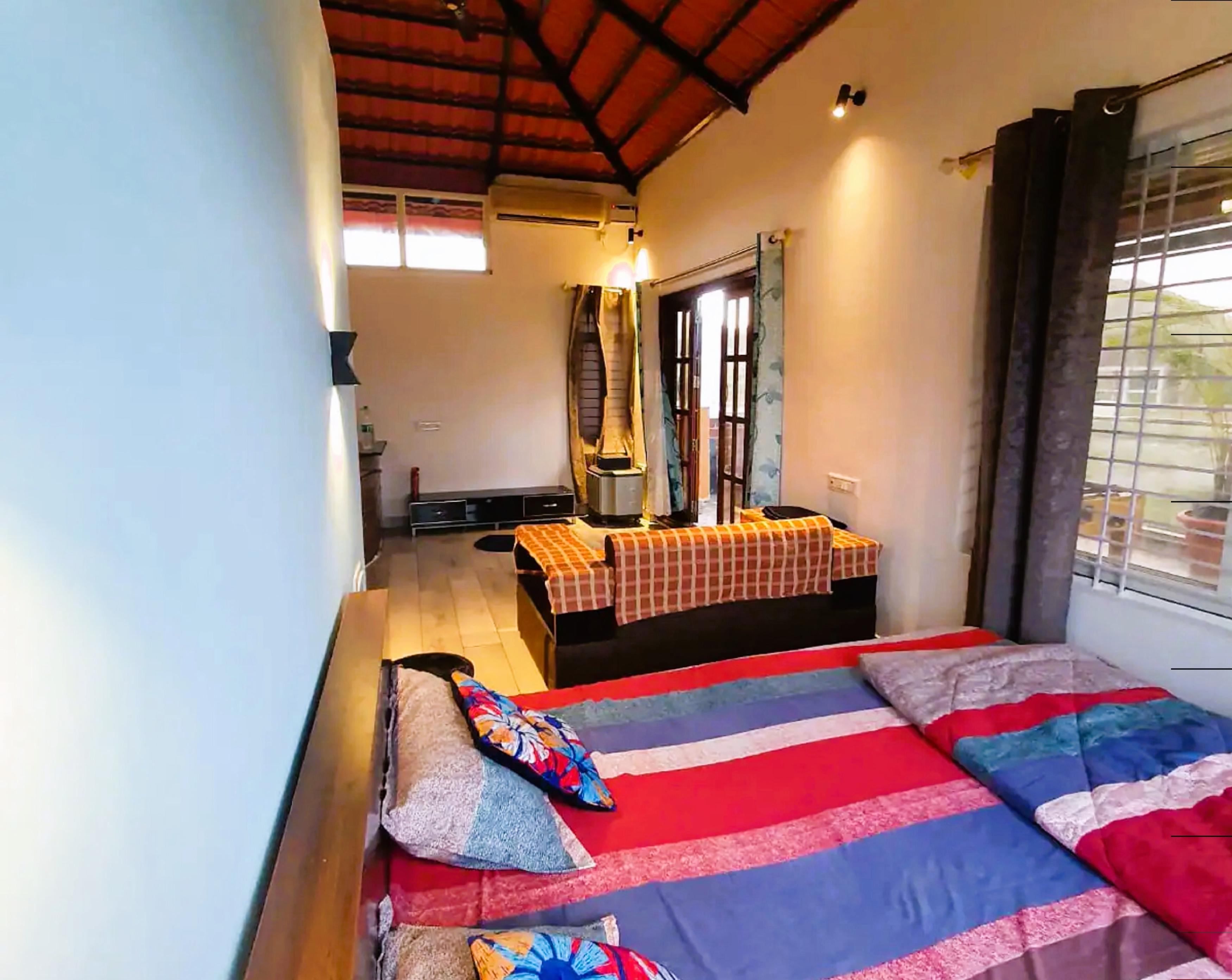 Nandi Cottages - The Studio near Nandi Hills - Tap to explore photos