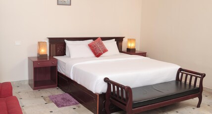 Hillview Beach Resort Room Type - AC Deluxe