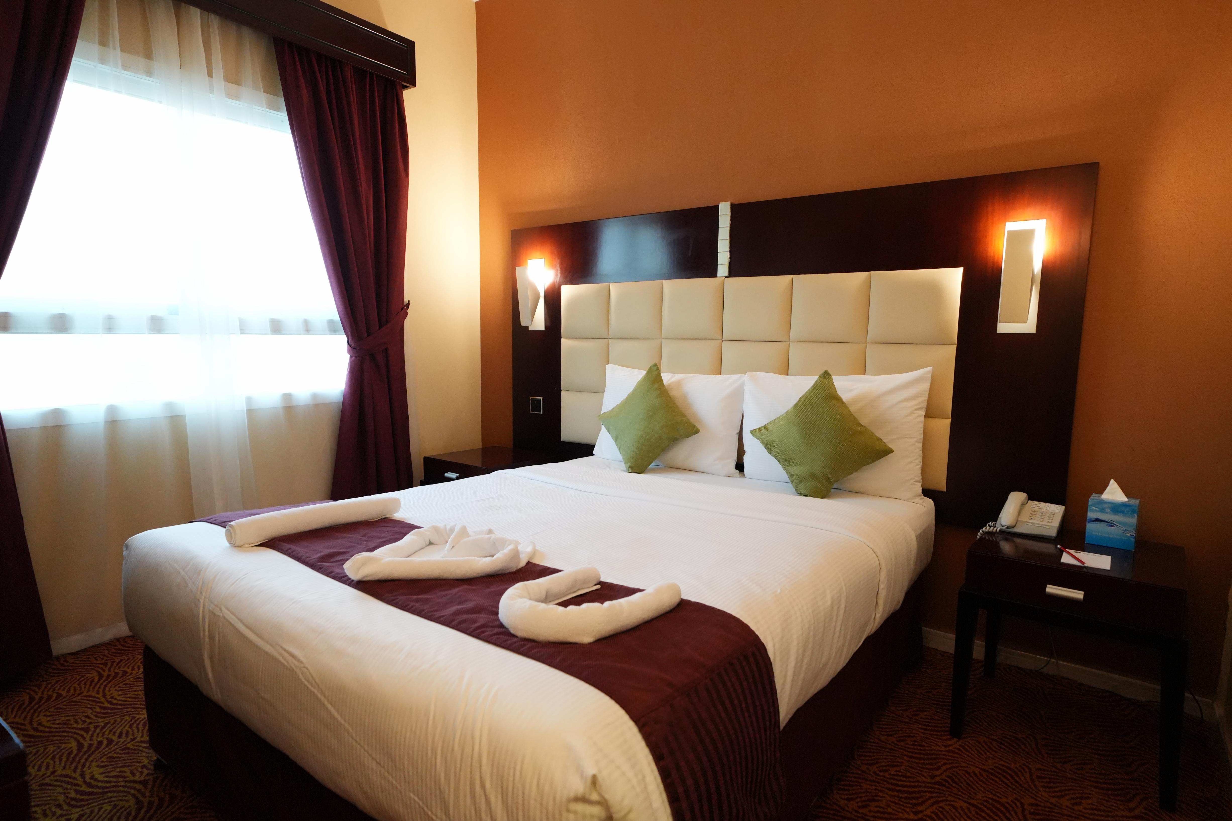 Grand Continent Hotel, Dubai - Tap to explore photos
