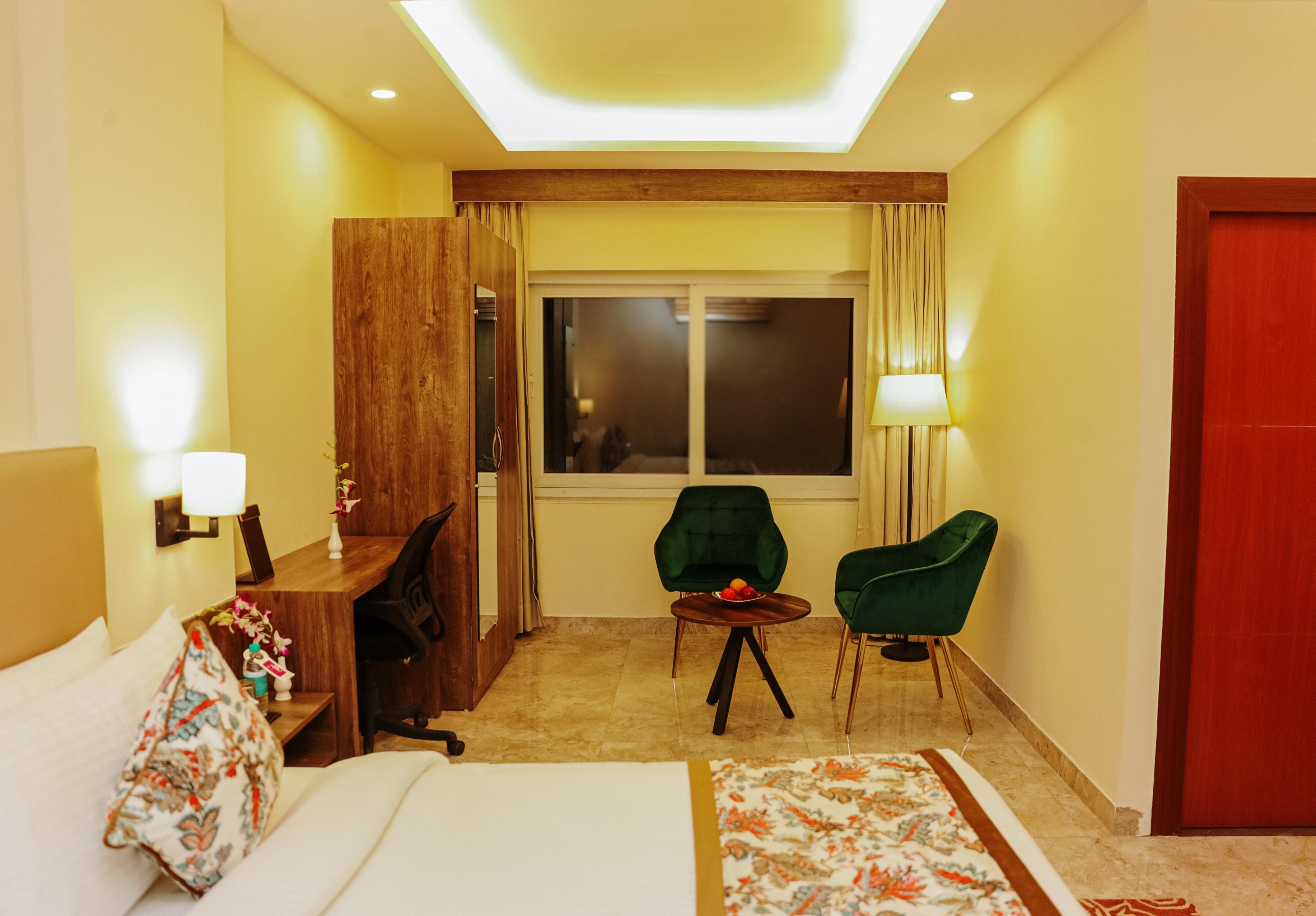 Regenta Inn Greater Noida - Tap to explore photos