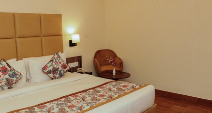 Regenta Inn Greater Noida Room Type - Standard Room Regenta Inn Greater Noida Room Type - Standard Room