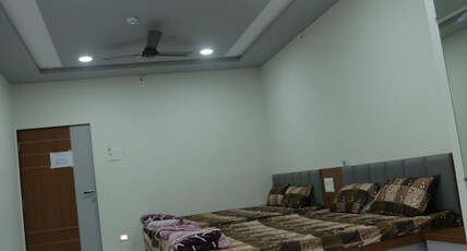 AMBIKA RESORT Room Type - 4 Bed Non AC Room