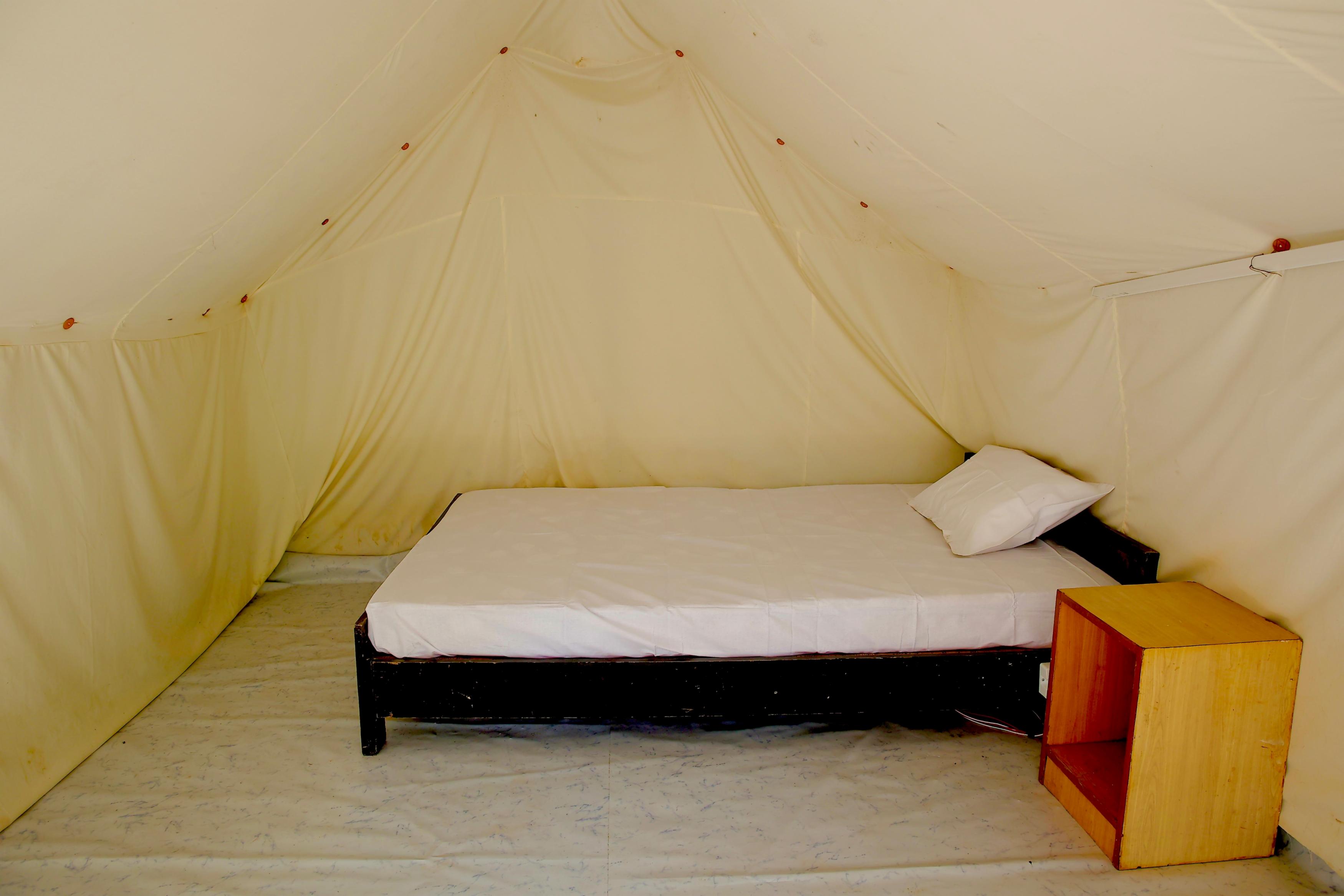 Rosetree Wild Wishes Camp Mukteshwar - Tap to explore photos
