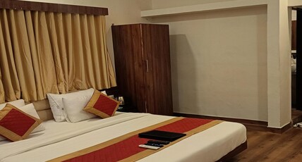 Leela Bizotel Room Type - SUPERIOR MOUNTAIN VIEW