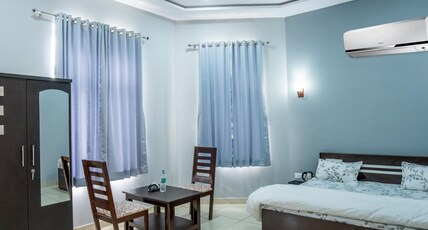 Resort Golden cave Room Type - DELUXE ROOM WITH GARDEN VIEW