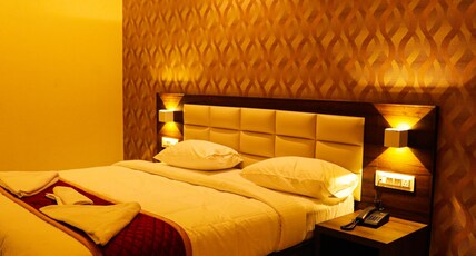 ROYAL INDRAPRASTHA THE HOTEL Room Type - Standard Room