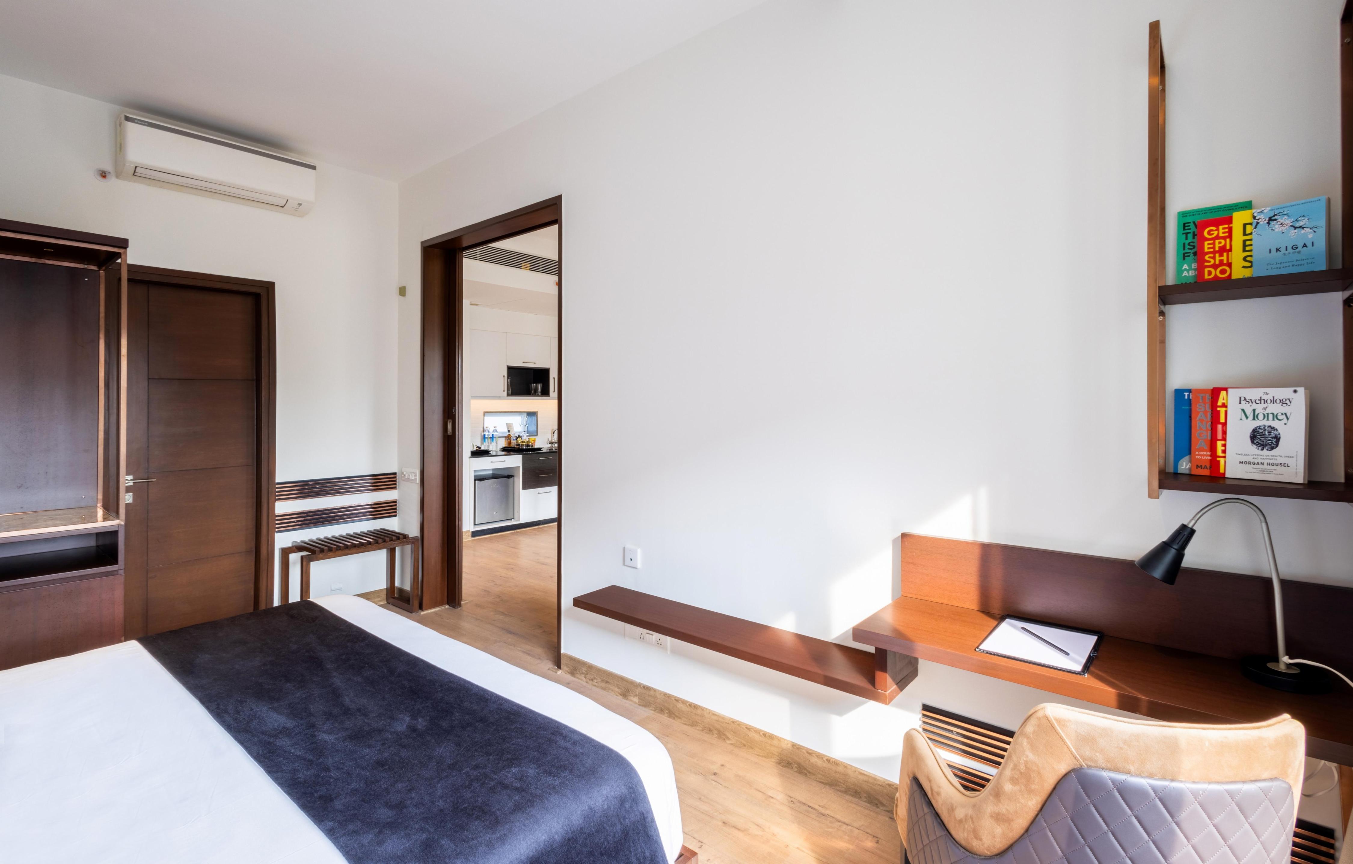 Artistry Suites - Tap to explore photos