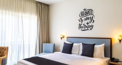 Artistry Suites Room Type - Executive Suite with Balcony