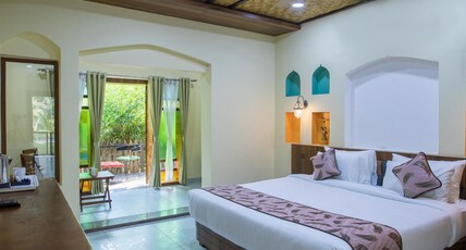 Sterling Padam Pench Room Type - Garden View Premier Room with sitout