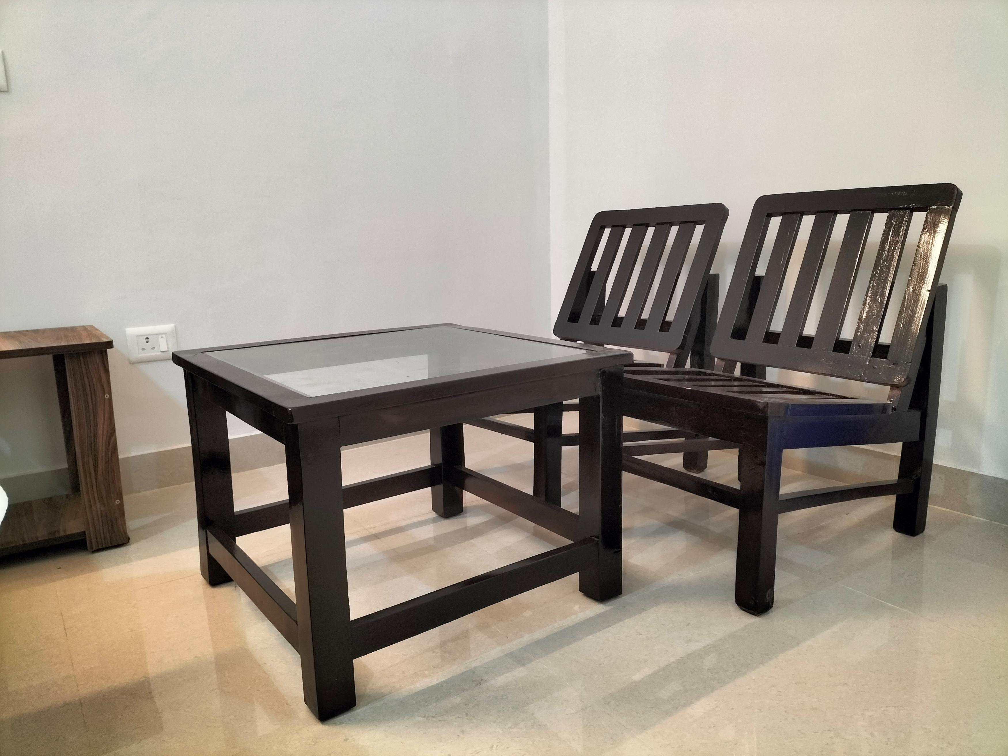 Rattan House | Homestay in Bir Billing Room Type - Mountain View Room