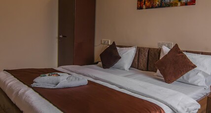 Trishul Express Room Type - Standard