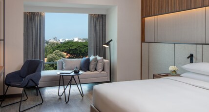 Hyatt Regency Trivandrum Room Type - 1 King Bed