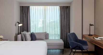 Hyatt Regency Trivandrum Room Type - Regency Suite