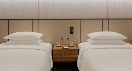 Hyatt Regency Trivandrum Room Type - 2 Twins Club
