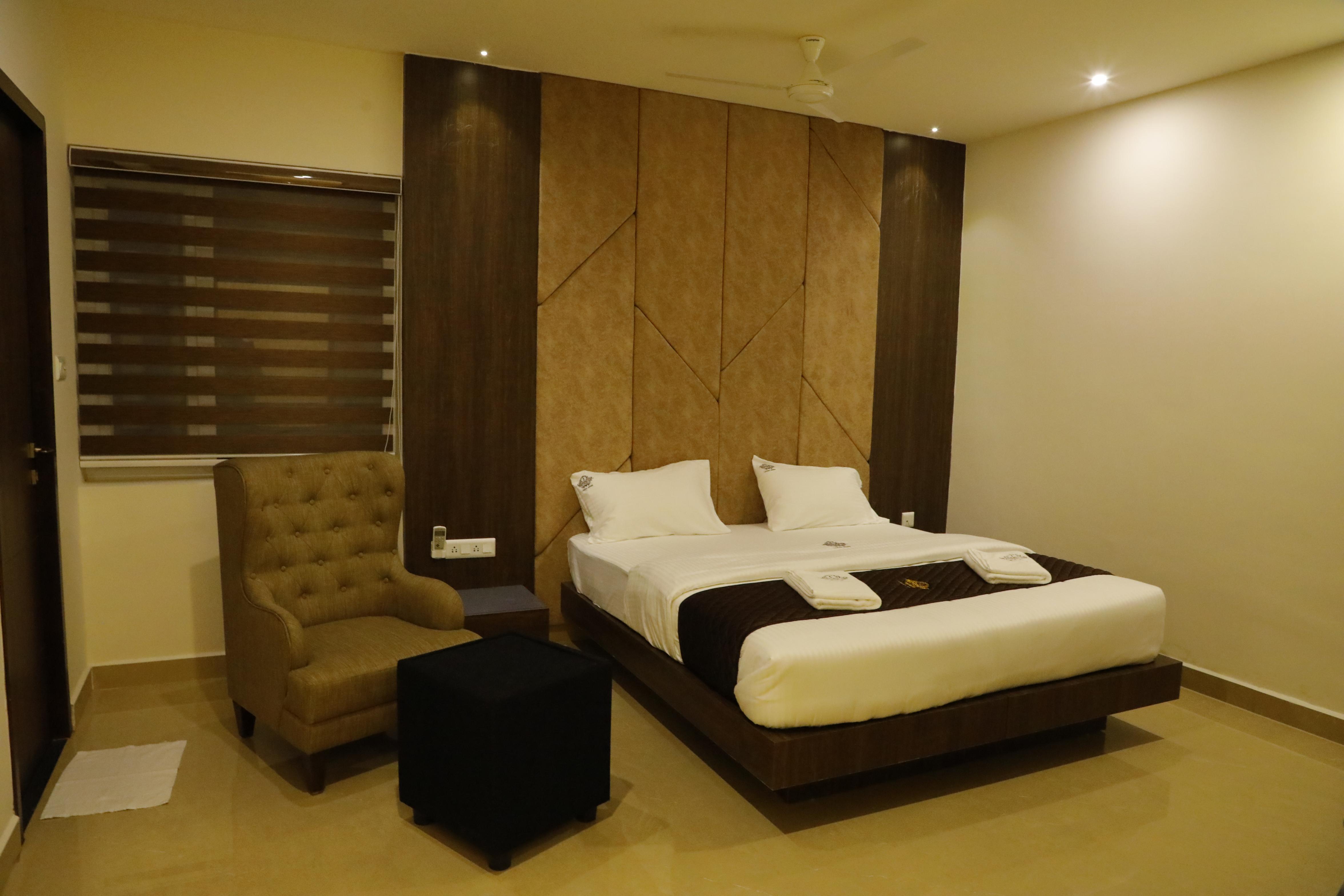 Senthur Inn Vellore By K Hotels Room Type - Luxury Double Room