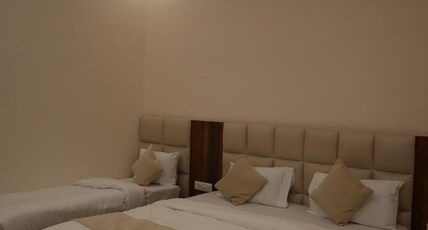 Radhika Vilas - A Luxury Resort Room Type - Family Executive Room Radhika Vilas - A Luxury Resort Room Type - Family Executive Room