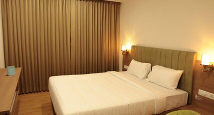 Hilux Courtyard Hotel Room Type - Classic Courtyard Room