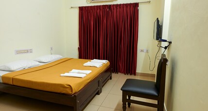 Hotel Dasharath Room Type - Double Occupancy AC