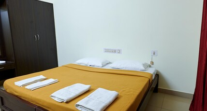 Hotel Dasharath Room Type - Double Occupancy Non AC