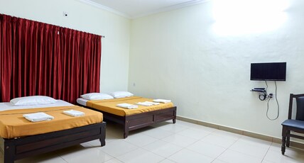 Hotel Dasharath Room Type - Family Non AC