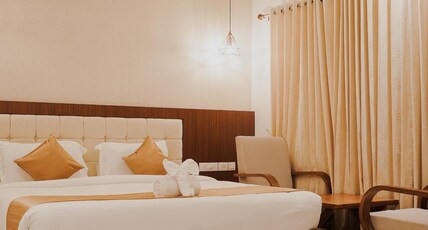 Sprise Munnar Resort & Spa Room Type - Mountain View Suite Room